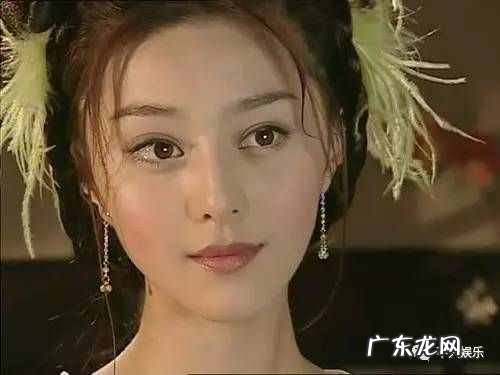 中国第一整容女网红 范冰冰有没有整过容