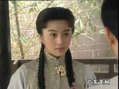 中国第一整容女网红 范冰冰有没有整过容