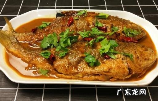 家常炖鱼的做法黄花鱼,黄花鱼的家常做法做汤