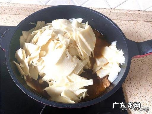 竹笋的家常做法食谱,袋装清水竹笋的做法