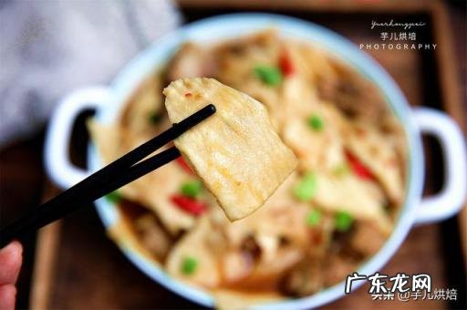 竹笋的家常做法食谱,袋装清水竹笋的做法