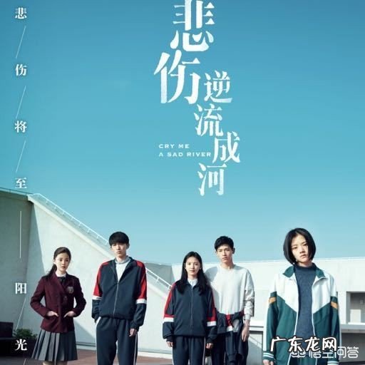 你认为《悲伤逆流成河》写出了什么道理?