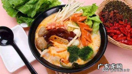 麻辣烫家常做法简易,麻辣烫的家常做法不辣的