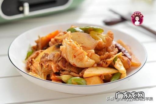 鱼丸的家常做法麻辣香锅,麻辣鱼丸的家常做法