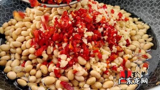 辣椒酱的家常做法黄豆酱,黄豆酱咋做辣椒酱