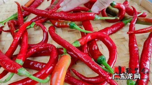 辣椒酱的家常做法黄豆酱,黄豆酱咋做辣椒酱