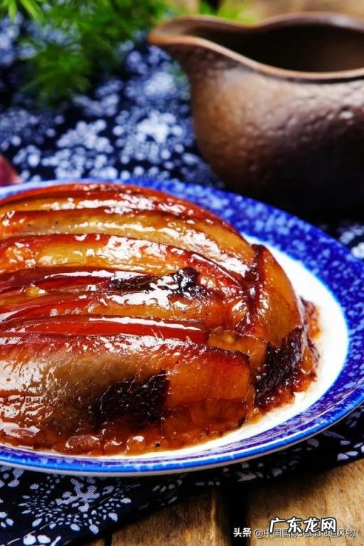 正宗扣肉的家常做法,贵州扣肉正宗做法