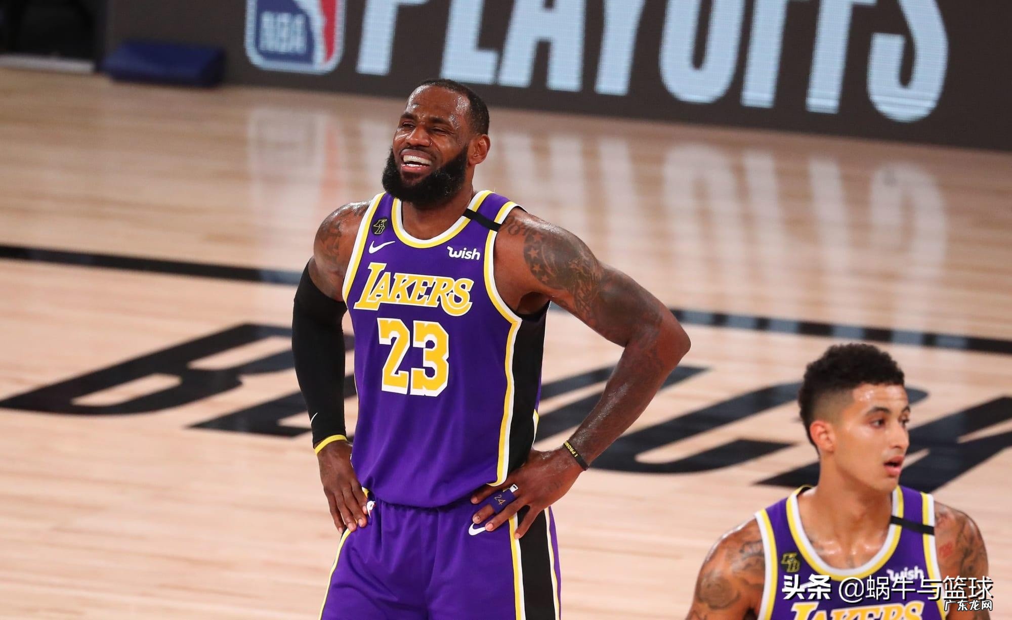 为啥詹姆斯害怕打附加赛?