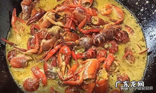 龙虾视频家常做法,龙虾的做法大全蒜蓉小龙虾