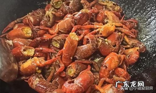 龙虾视频家常做法,龙虾的做法大全蒜蓉小龙虾
