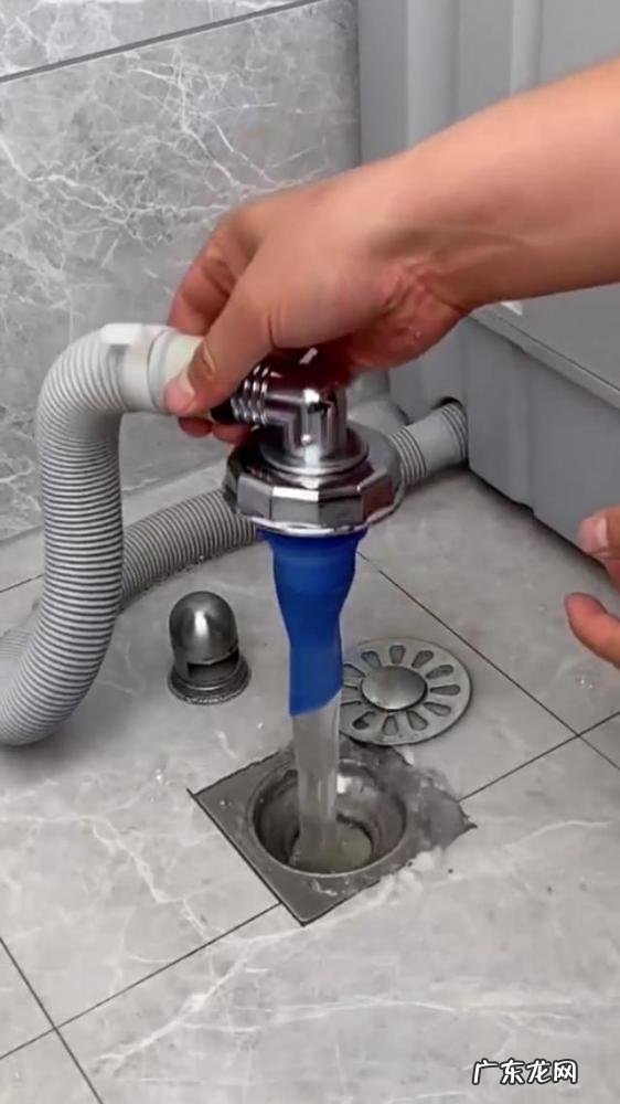 洗衣机下水管防臭神器,洗衣机下水防臭神器