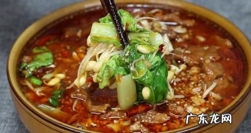 水煮肉片的正宗制作过程,纯手工自制水煮肉片