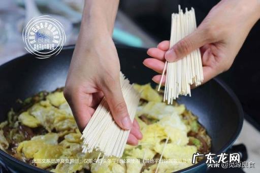 焖面家常做法挂面,细挂面可以焖面吗