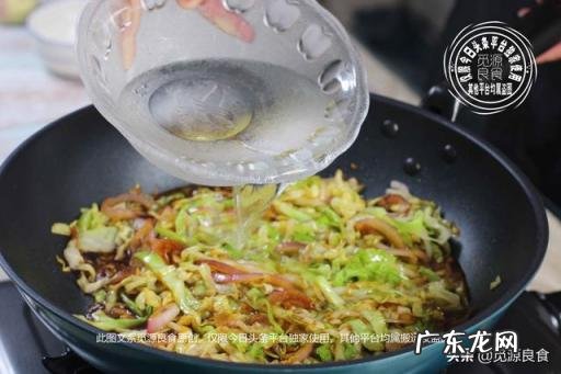 焖面家常做法挂面,细挂面可以焖面吗