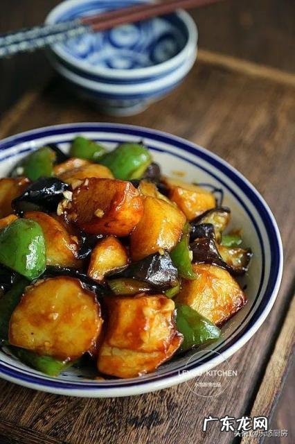 地三鲜家常做法非油炸,家庭版地三鲜不油炸