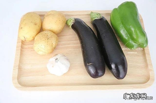 地三鲜家常做法非油炸,家庭版地三鲜不油炸