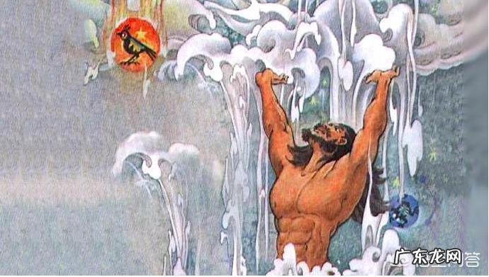 为什么会有神话?