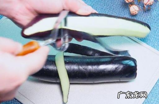 鱼香茄子家常做法简单好吃,鱼香茄子的做法简单好吃不油炸