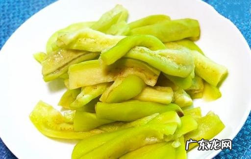 鱼香茄子家常做法简单好吃,鱼香茄子的做法简单好吃不油炸