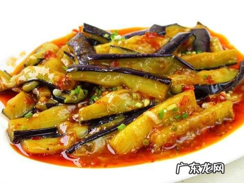 鱼香茄子家常做法简单好吃,鱼香茄子的做法简单好吃不油炸