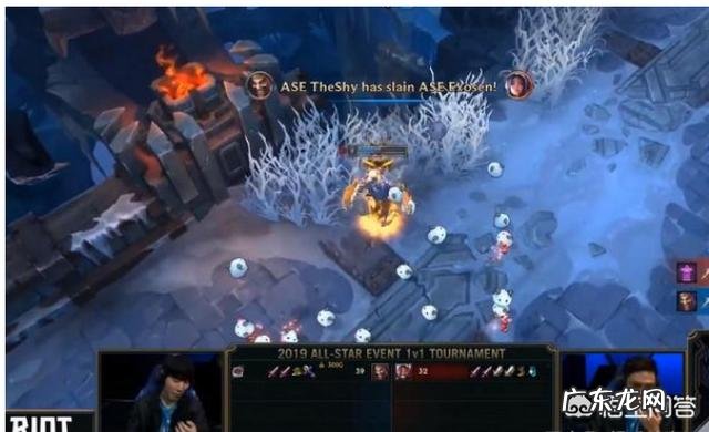 LOL全明星SOLO赛,Theshy德莱文2-0吊锤对手,赛后直言:特意玩JKL拿手英雄,如何点评?