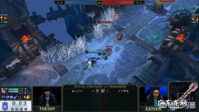 LOL全明星SOLO赛,Theshy德莱文2-0吊锤对手,赛后直言:特意玩JKL拿手英雄,如何点评?