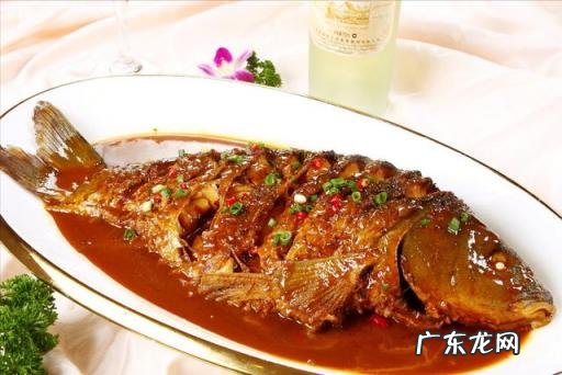 红烧鱼块家常做法简单又好吃,红烧鲤鱼鱼块的家常做法简单