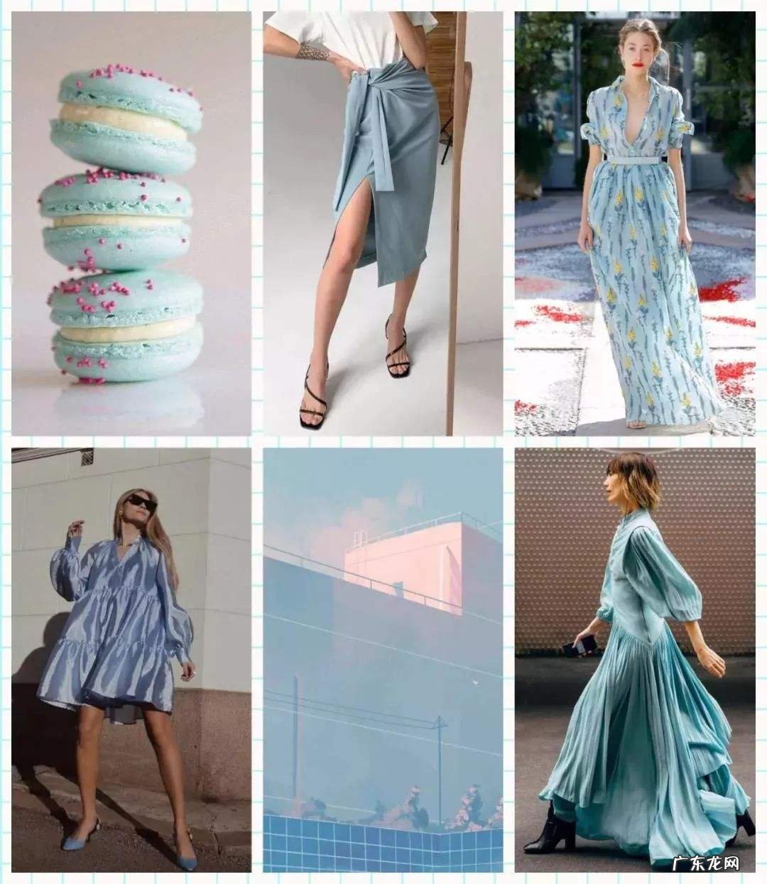 2020夏天服装流行款式和色彩有哪些?男女装各有哪些?