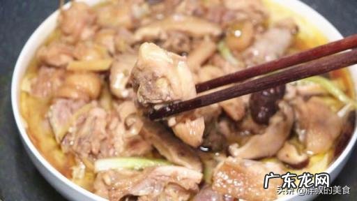 鸡肉炒腐竹的做法,鸡腿和腐竹怎么炒好吃