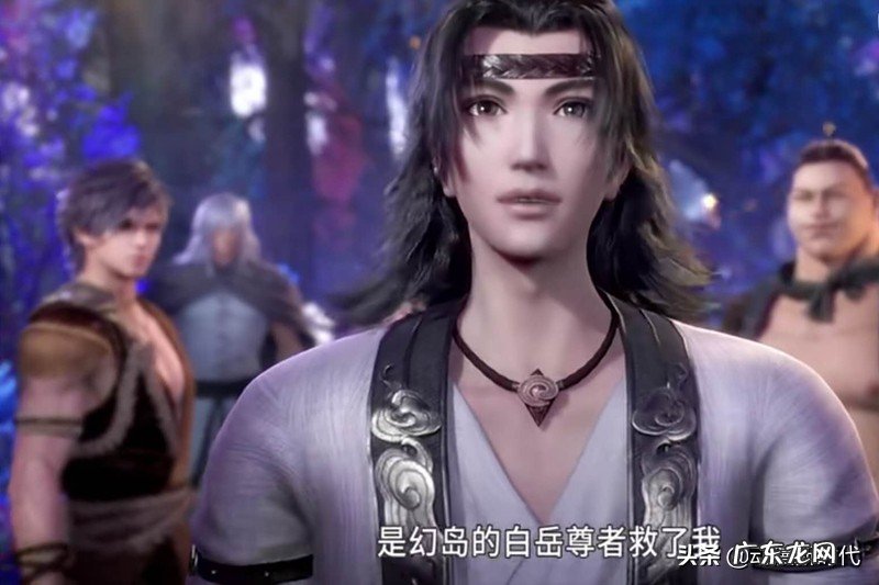 《武庚纪》中姜尚为何杳无音讯?姜尚会是“姜子牙”吗?