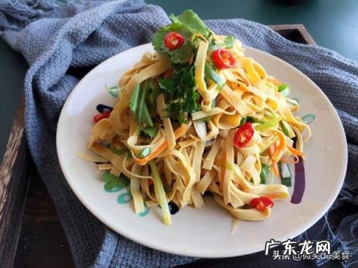 豆皮的做法大全教程,软豆皮的做法大全