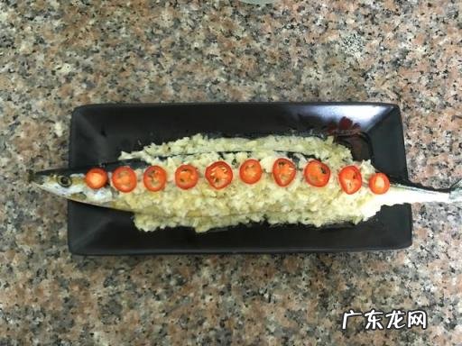 高压锅豆豉秋刀鱼做法,高压锅豆豉鲮鱼的做法