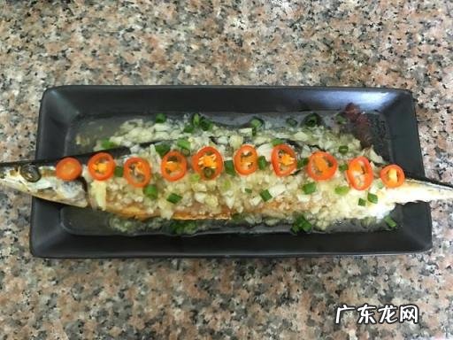 高压锅豆豉秋刀鱼做法,高压锅豆豉鲮鱼的做法