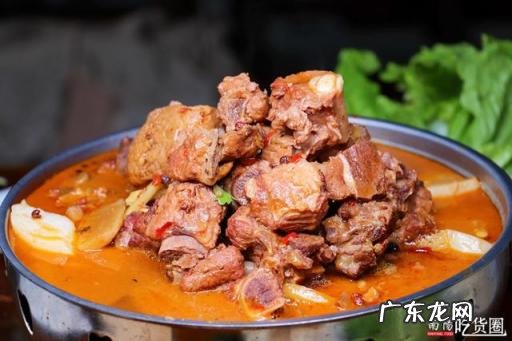 腊排骨火锅的做法,腊排骨火锅配什么菜好吃