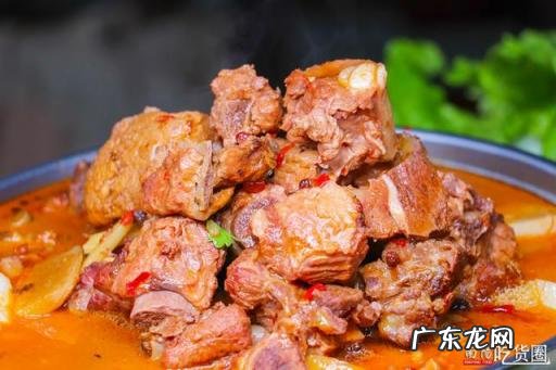腊排骨火锅的做法,腊排骨火锅配什么菜好吃