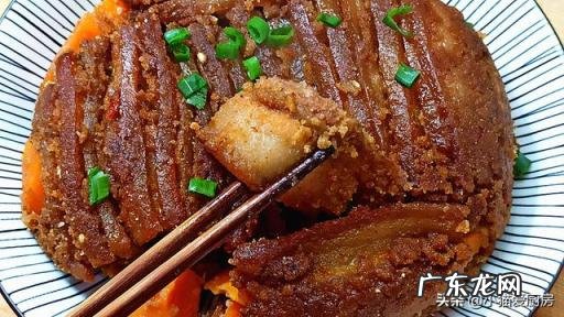 蒸肉的家常做法简单好吃,蒸肉怎么蒸最好吃啊