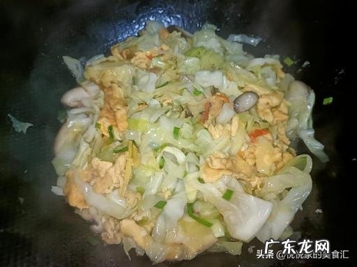 香菇配什么菜炒家常菜做法,香菇配什么菜炒最好吃