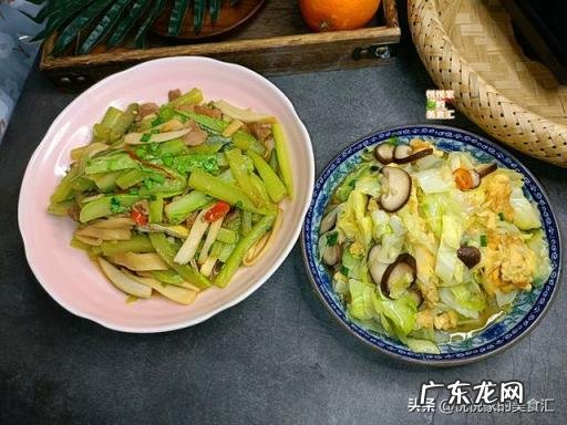 香菇配什么菜炒家常菜做法,香菇配什么菜炒最好吃