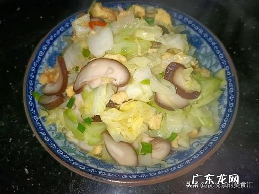 香菇配什么菜炒家常菜做法,香菇配什么菜炒最好吃