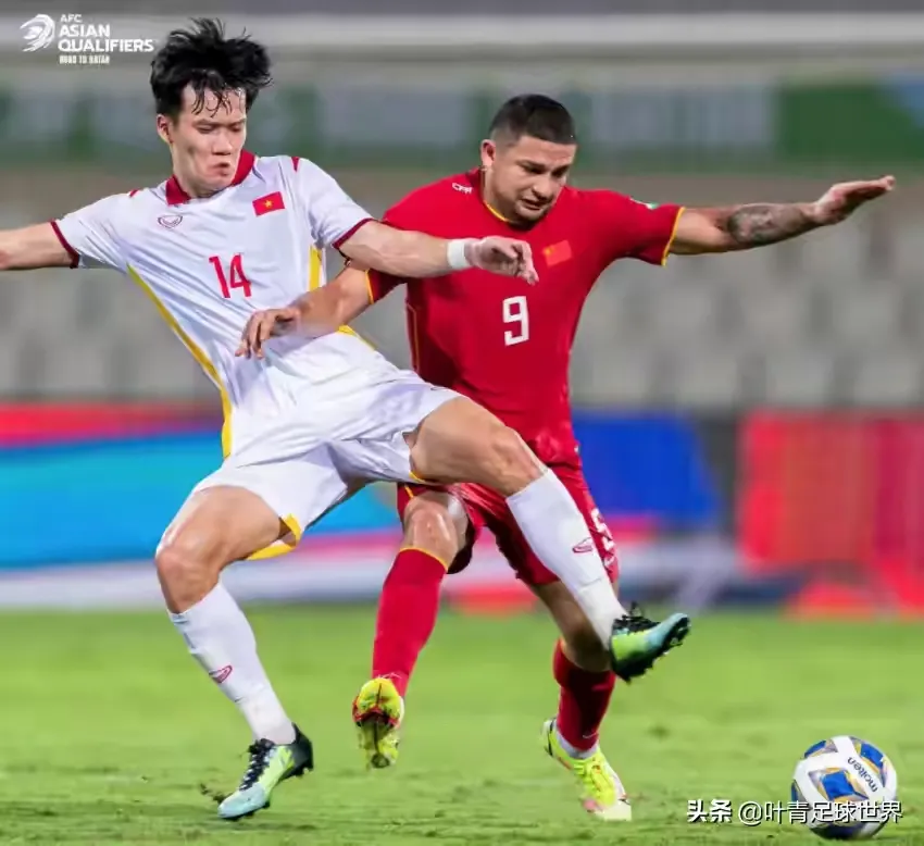 今晚中国男足对阵沙特比分你预测是多少?