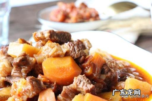 炖牛肉的家常做法大全简单好吃,高压锅炖大块牛肉做法