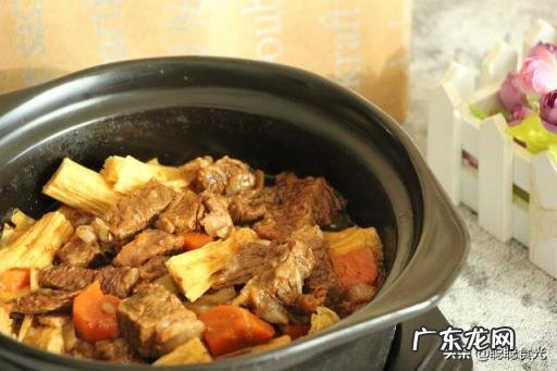 炖牛肉的家常做法大全简单好吃,高压锅炖大块牛肉做法