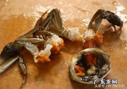 螃蟹香辣家常做法,香辣螃蟹的处理方法
