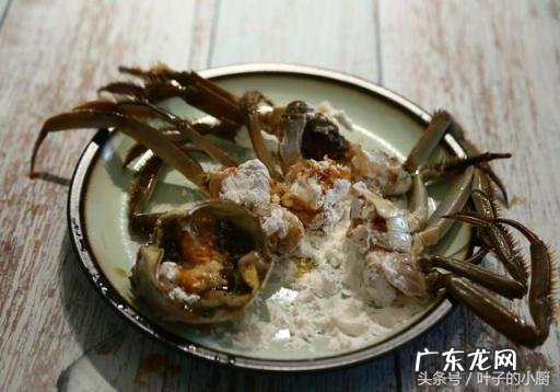 螃蟹香辣家常做法,香辣螃蟹的处理方法