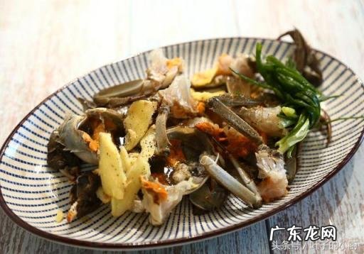 螃蟹香辣家常做法,香辣螃蟹的处理方法