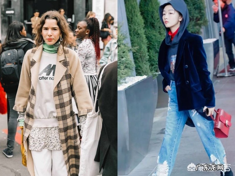 冬天卫衣里面穿什么衣服好?