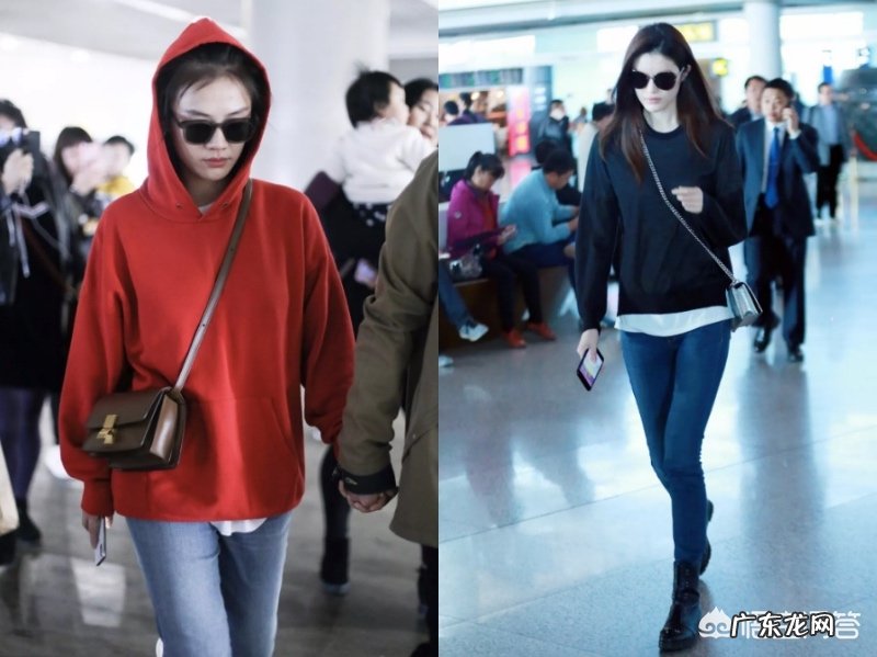 冬天卫衣里面穿什么衣服好?