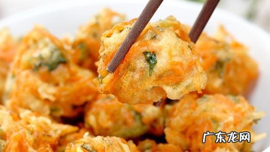 萝卜丸子汤的正宗做法,萝卜素馅丸子制作