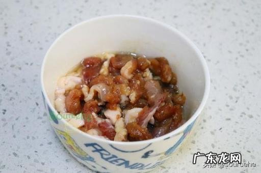 干豆腐炒肉家常做法,豆腐炒肉家常做法