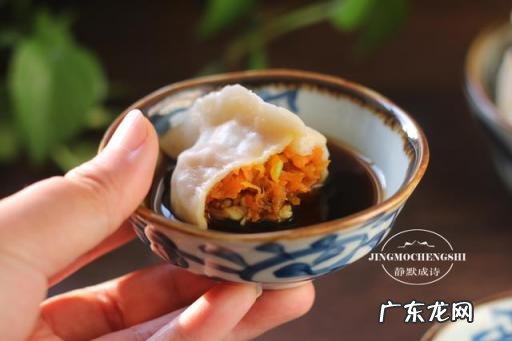 胡萝卜的家常做法,胡萝卜饺子馅做法